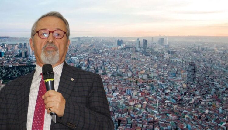 خبير تركي يثير القلق في تركيا بتصريحاته عن زلزال مرمرة المدمر