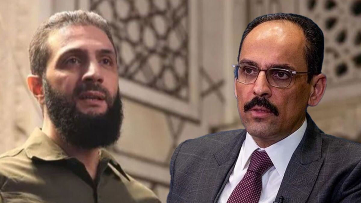 رئيس الاستخبارات التركية قالن يلتقي الجولاني في دمشق