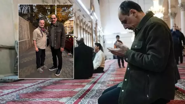 سعر حذاء رئيس المخابرات التركية إبراهيم قالن يثير الجدل! 6