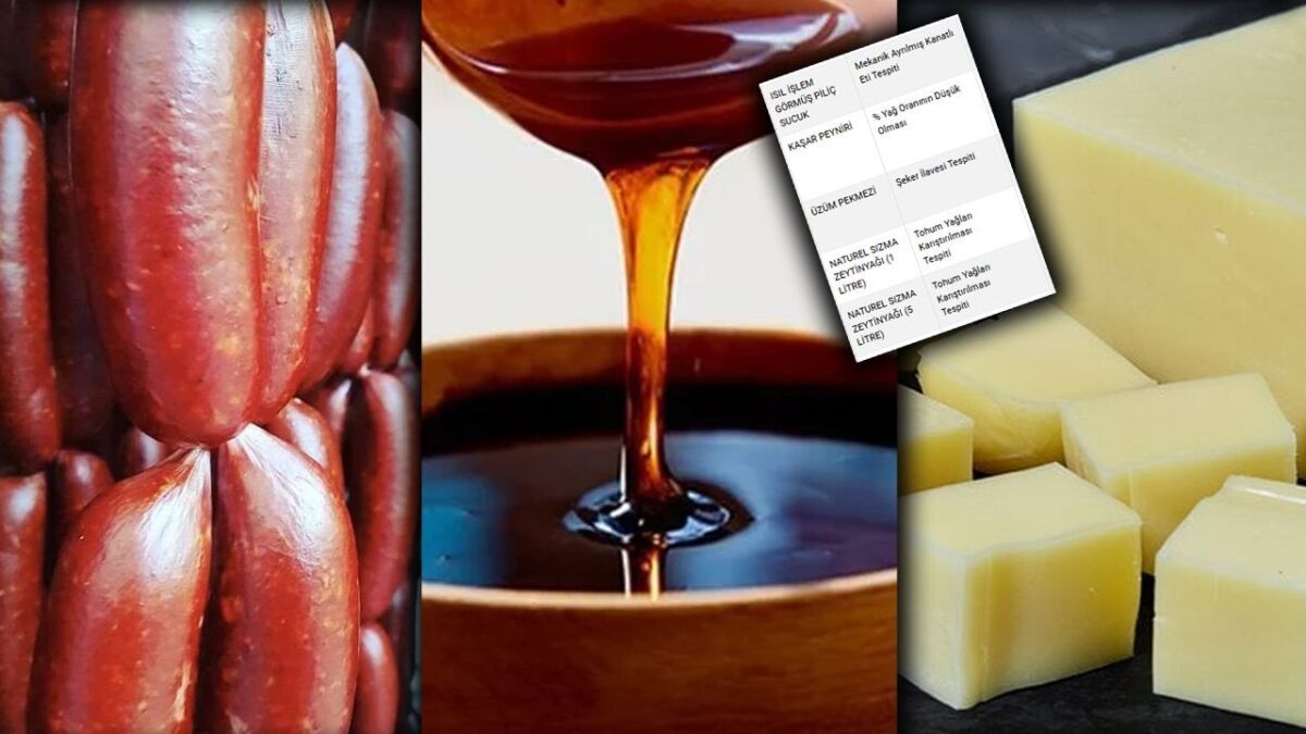 فضائح غش جديدة في الأغذية بتركيا.. إليكم العلامات التجارية المتورطة 10