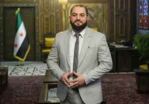 رسالة لافتة من محافظ دمشق الجديد إلى تركيا  1