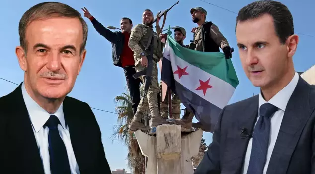 سقوط نظام الأسد بعد 61 عامًا! 17