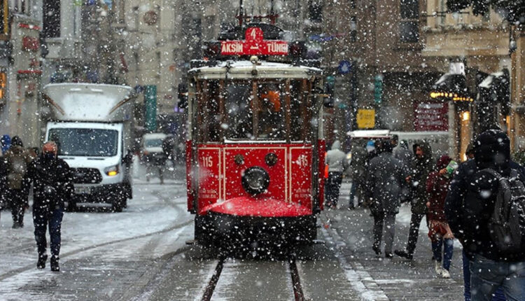 هل سيتساقط الثلج في رأس السنة في تركيا؟ الأرصاد الجوية تقدم إجابة واضحة