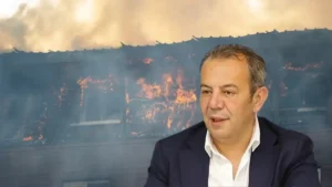 تصريح غريب لرئيس بلدية بولو حول كارثة الفندق