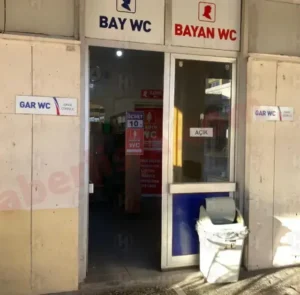 زيادة رسوم المراحيض تسبب في حدوث إرباك في سكاريا