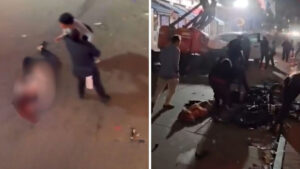 كارثة في الولايات المتحدة! سيارة تقتحم مجموعة من المارة في نيو أورليانز: سقوط قتلى وجرحى