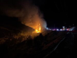 قتلى في حريق بفندق منتجع كارتال قايا بتركيا (صور) 1