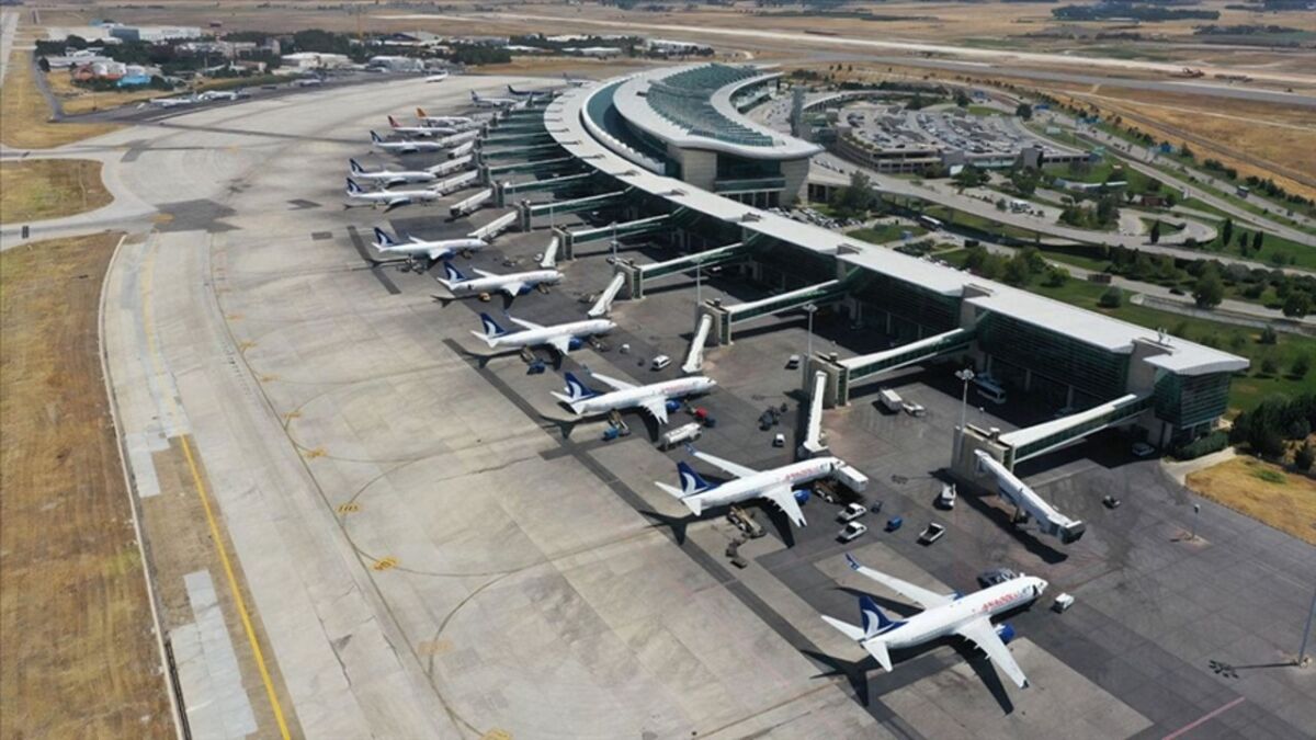 أوروبا على موعد مع إنجاز غير مسبوق في مطار إسطنبول!