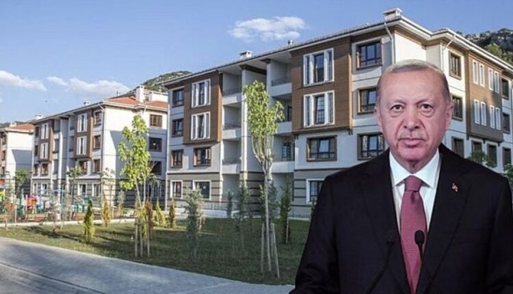إطلاق مشروع الإسكان الجديد: أردوغان أصدر التعليمات! والتاريخ تم تحديده