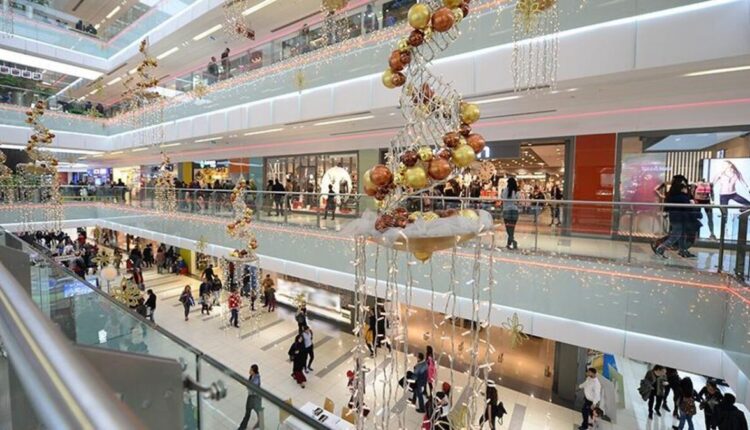 الكشف عن أرباح مراكز التسوق في تركيا