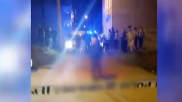 تركي يطلق النار على زوجته ووالدها وطفليه في إزمير 1