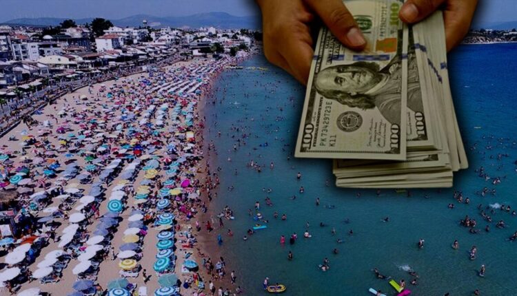 تركيا تحطم رقمًا قياسيًا في إيرادات السياحة لعام 2024