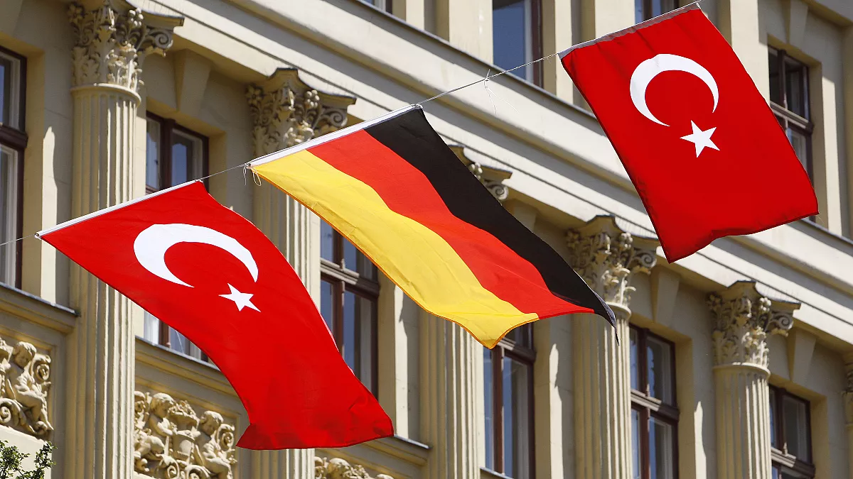 ماذا تريد ألمانيا من تركيا؟ 11
