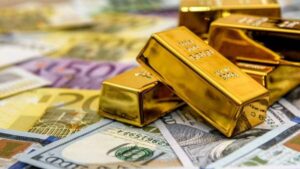 الذهب والدولار