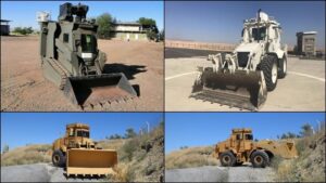 “بيست غروب”.. ريادة تركية بتحويل الآليات الثقيلة إلى مركبات مسيرة