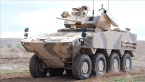 “بارس ألفا”.. المدرعة التركية التي تُعيد تعريف القوة القتالية!