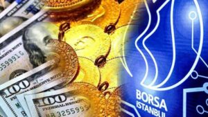 ارتفاع مفاجئ في البورصة التركية وسط موجة بيع للذهب