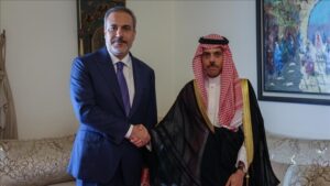 تركيا والسعودية