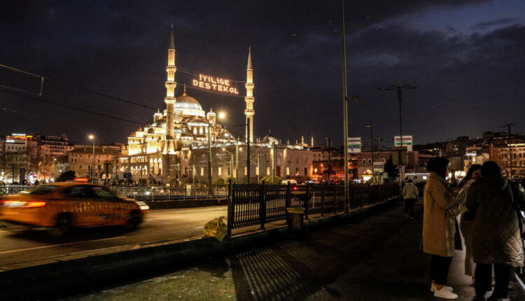 مساجد اسطنبول