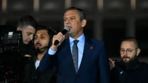 فضيحة الأرقام في مظاهرة إمام أوغلو