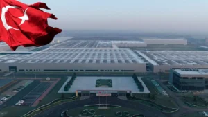استثمار صيني ضخم في تركيا