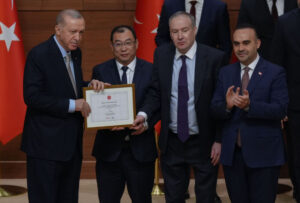 استثمار صيني ضخم في صناعة السيارات بتركيا