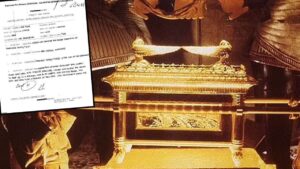 هل تم العثور على التابوت المفقود؟ وكالة المخابرات المركزية تنشر وثيقة سرية