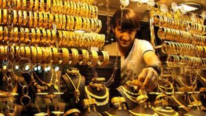 رقم قياسي جديد! الذهب يسجل أعلى ارتفاع له منذ عام