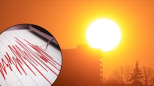 دراسة جديدة تكشف تأثير الشمس على النشاط الزلزالي في الأرض