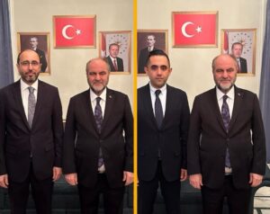 السفارة التركية تبدأ مرحلة جديدة من التعاون مع سوريا