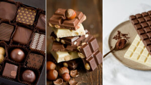 كميات ضخمة من الشوكولاتة الفاسدة في الأسواق التركية