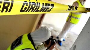 العثور على جثة طفلة أجنبية في أنقرة