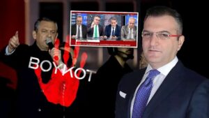 صحفي تركي يهاجم المعارضة ويكشف عن نفاقها