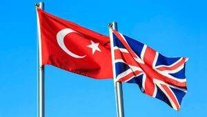 قمة تاريخية في أنقرة.. تركيا وبريطانيا تجتمعان من أجل سوريا