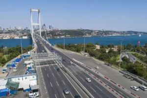 بمناسبة عيد الفطر.. عبور مجاني عبر الجسور ووسائل النقل العام في تركيا