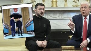 أوكرانيا تذكر ترامب بلباقة أردوغان