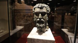 تركيا تستعيد رأس الإمبراطور الروماني سيبتيموس سيفيروس