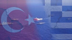 تركيا واليونان