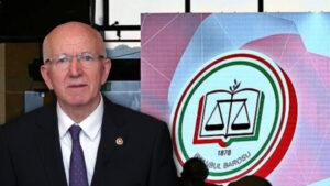 تطور مفاجئ.. محكمة إسطنبول تقرر إقالة رئيس نقابة المحامين وأعضاء مجلس الإدارة