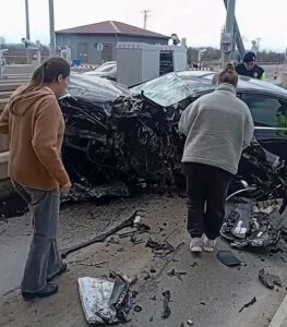 حادث مروع في سكاريا.. زوجان يفارقان الحياة ورضيعتهما تصارع للبقاء