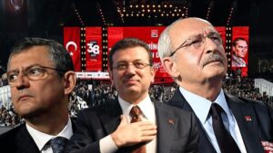هل يسعى أوزغور أوزيل للإطاحة بفريق إمام أوغلو؟ كواليس صدام داخلي في حزب الشعب الجمهوري