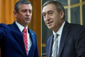 حزب (DEM) يوجه صفعة قوية لـ أوزغور أوزيل