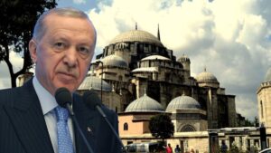 رسالة أردوغان في ليلة القدر.. صورة واحدة تحمل رسالة قوية