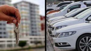 تغيرات مهمة في سوق العقارات والمركبات في تركيا