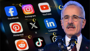 تركيا تتجه لتقييد استخدام وسائل التواصل الاجتماعي لمن هم دون 16 عامًا