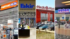 فتح تحقيق ضد كبرى الشركات في تركيا