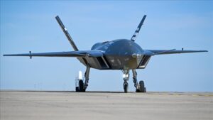 المقاتلة المسيرة التركية “قزل إلما” تتجاوز اختبارا جديدا