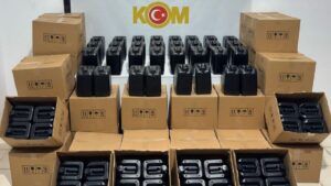 كان يسبب وفاة المواطنين في تركيا! تم ضبط طن كامل منه.