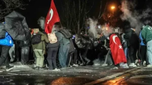 تعرف على مصير المتورطين في التطاول على والدة الرئيس أردوغان