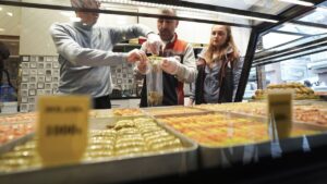 غرامة نصف مليار ليرة تركية: تفتيش مكثف في إسطنبول